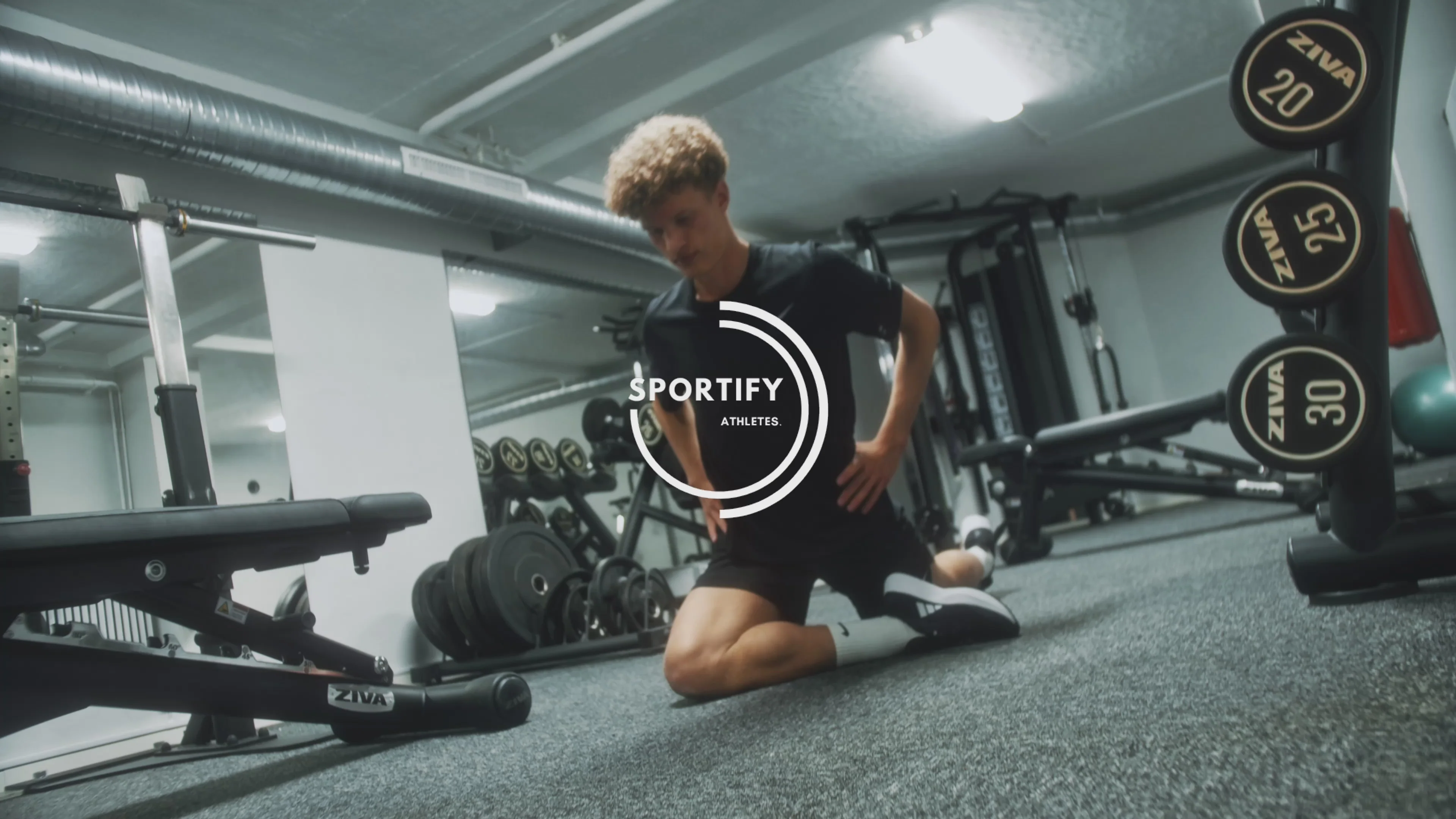 Sportify Athletes bild 1