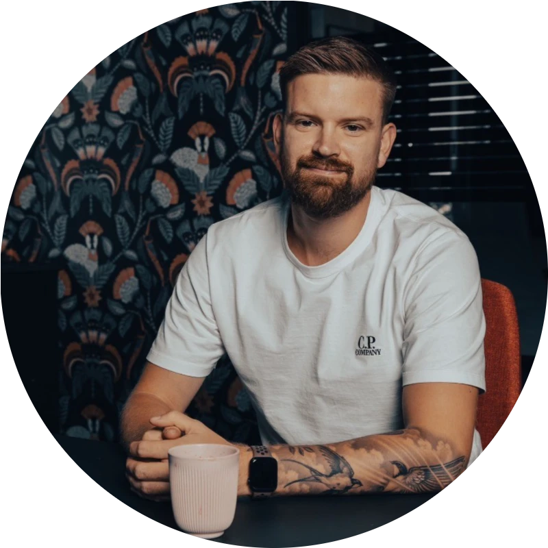 Fredrik Beck