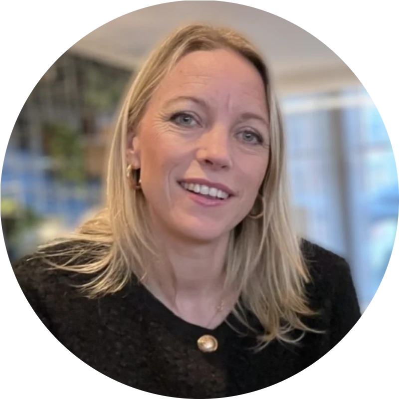 Carolin Lindstrom