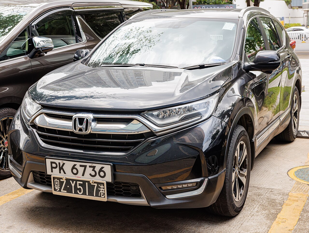 Honda CR-V 1.5 Turbo Prestige