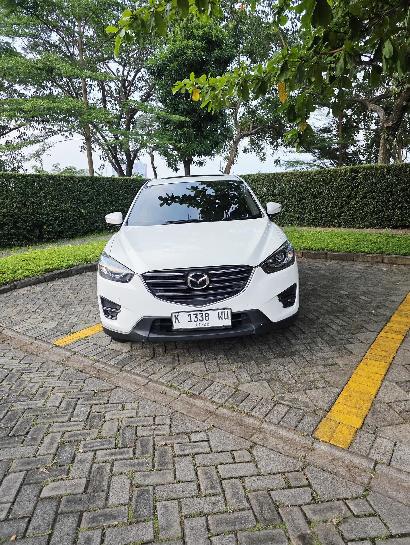 MAZDA CX-5 GT