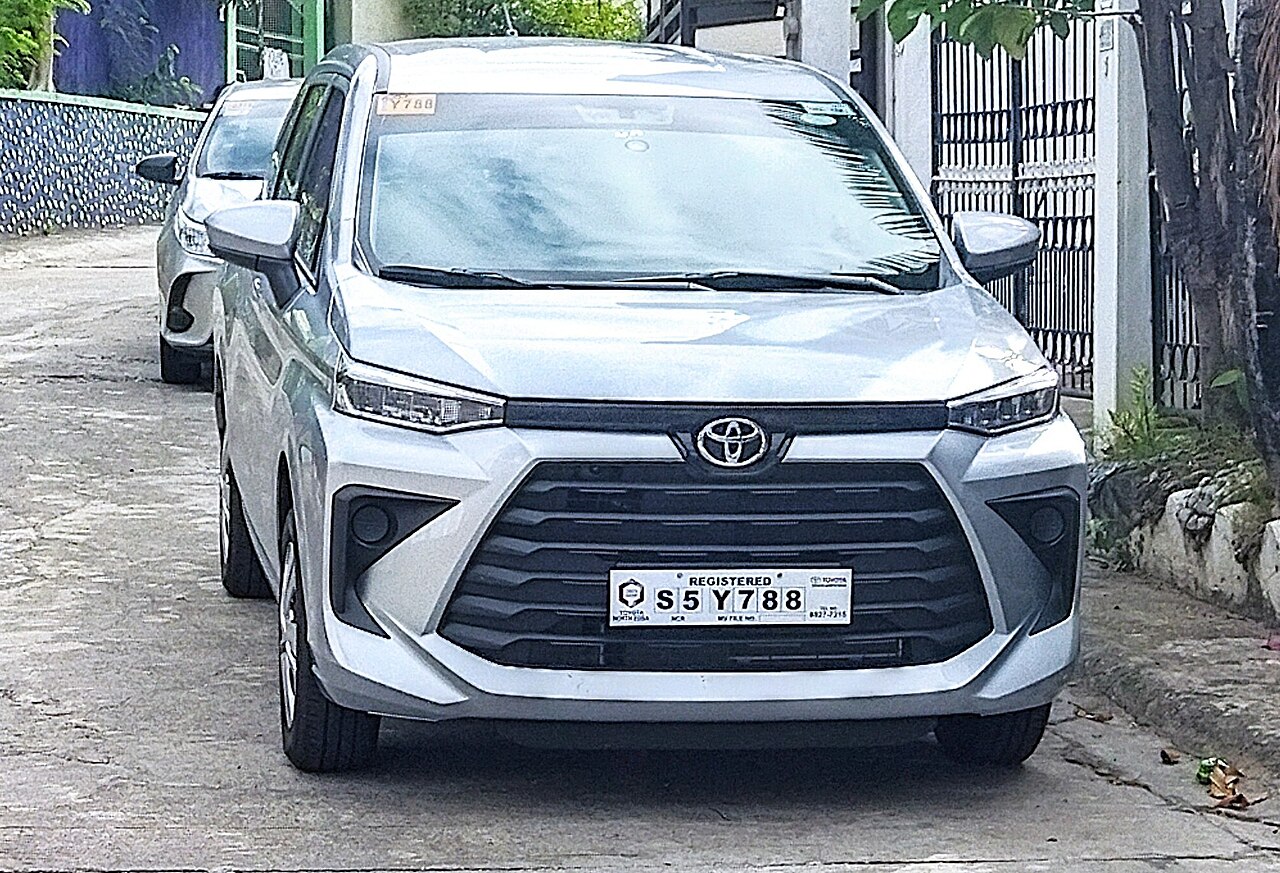 Toyota Avanza 1.5 G CVT