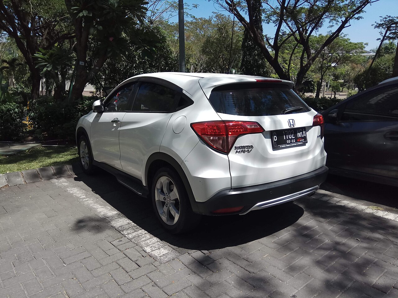 Honda HR-V 1.5 SE CVT Prestige