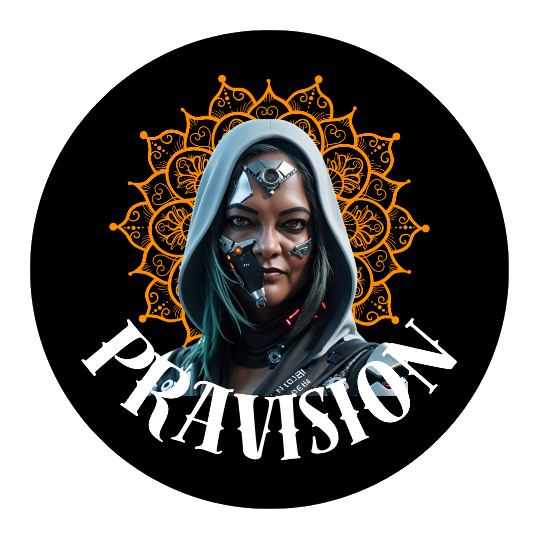 Pravision Bot Logo