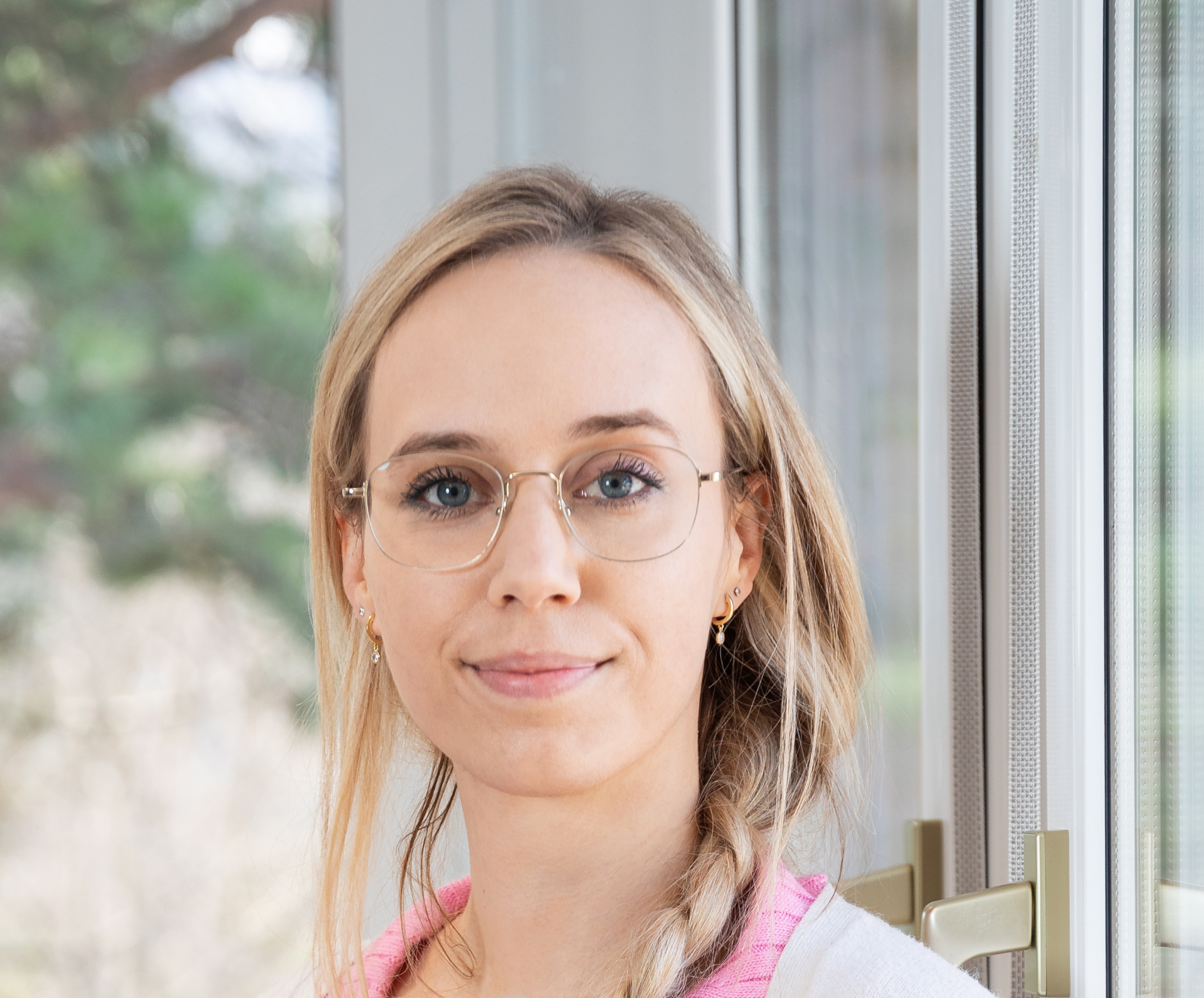 Porträt von Sophie Caroline Lerch, BSc. MSc.