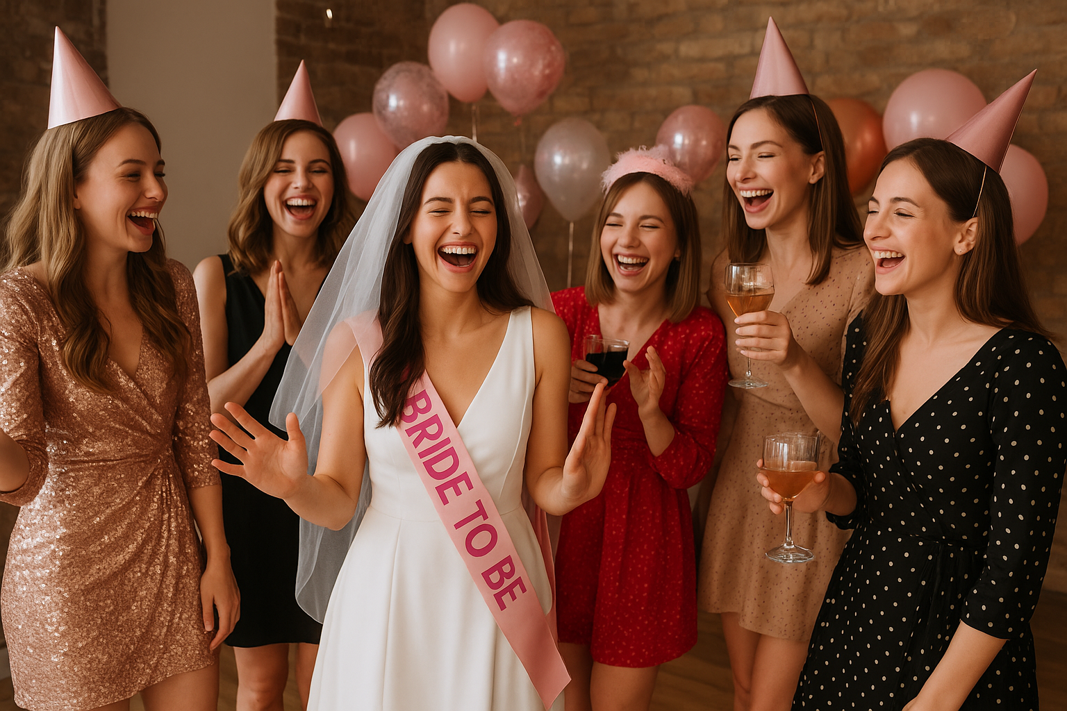 The Top 5 Things You Need to Organise for the Best Hen Party Ever (and 3 You Should Avoid)