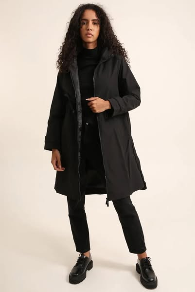 Manteau noir