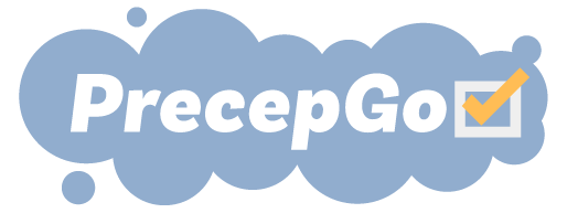 PrecepGo Logo