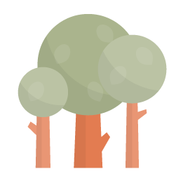 Trees Illustration