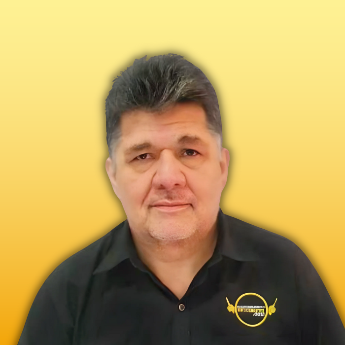 Foto del instructor