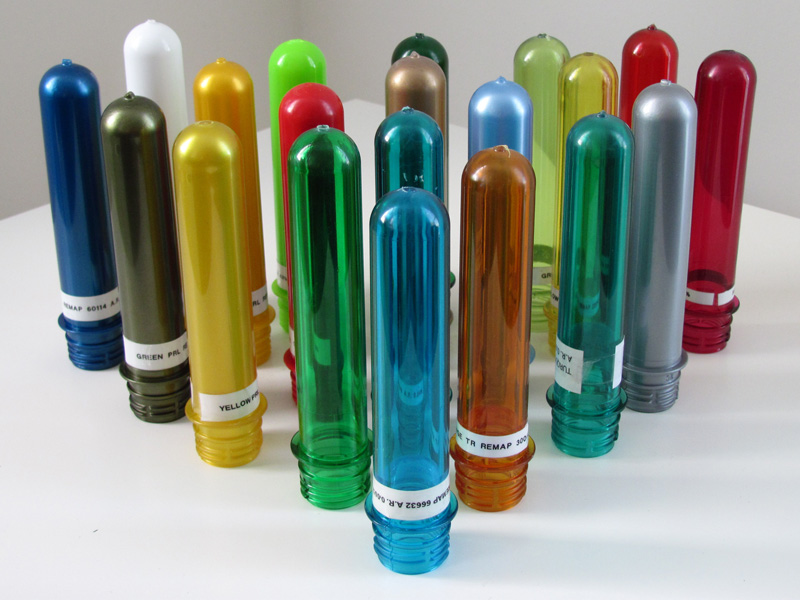 PET Preform Manufacturing Facility