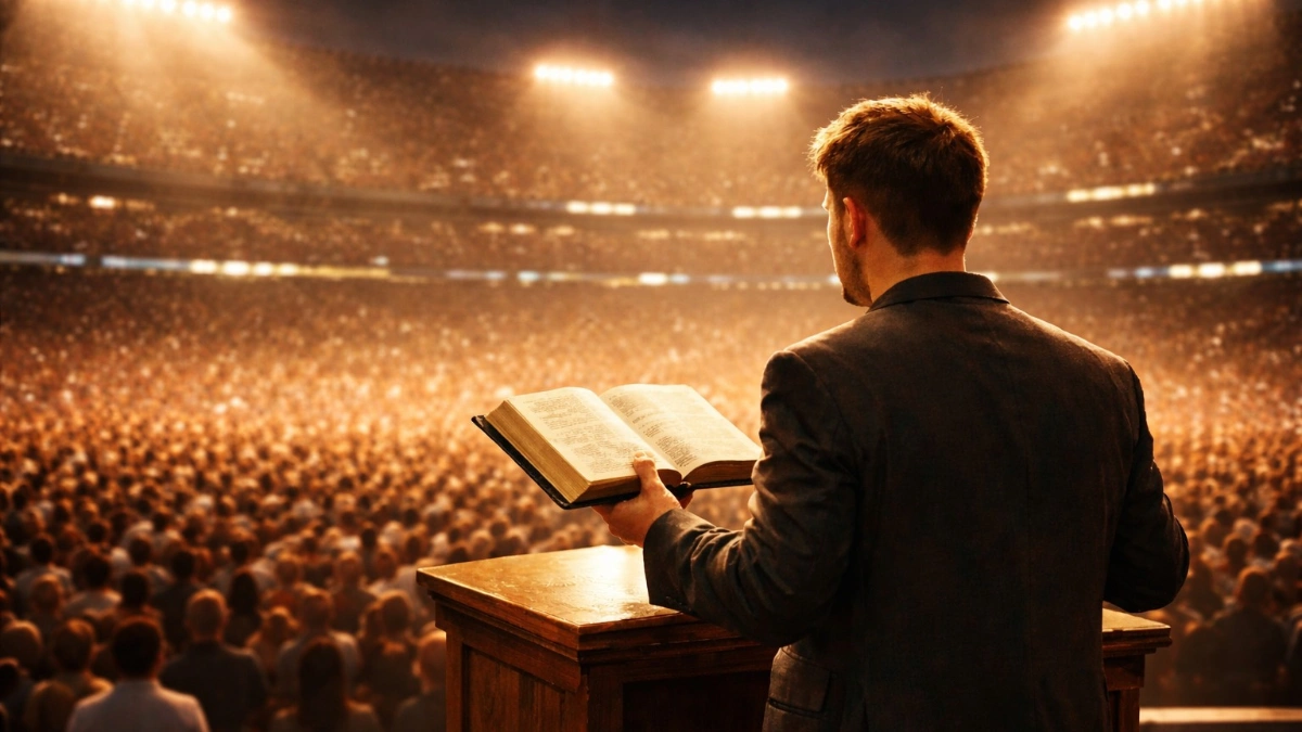 Como Pregar a Palavra de Deus: O Guia Completo para Pregadores (do Iniciante ao Experiente)