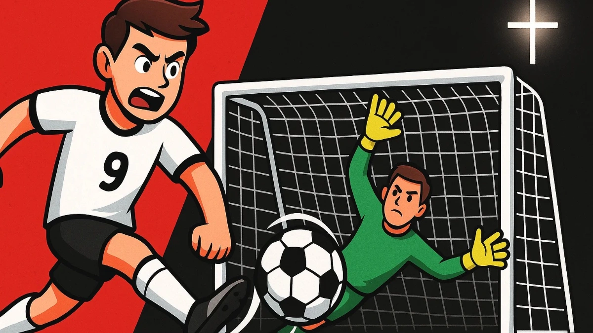 Do pênalti perdido do Yuri Alberto à superação: Corinthians x Flamengo