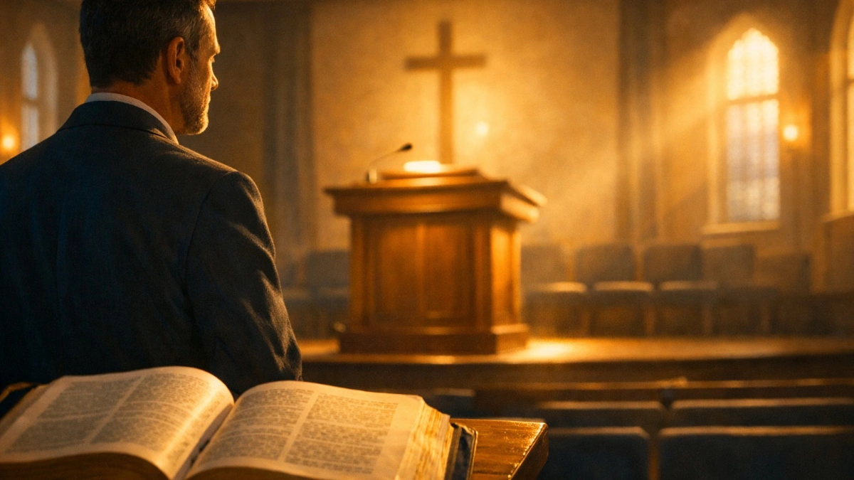 Como Encontrar um Pregador para Seu Culto Especial ou Evento Evangélico