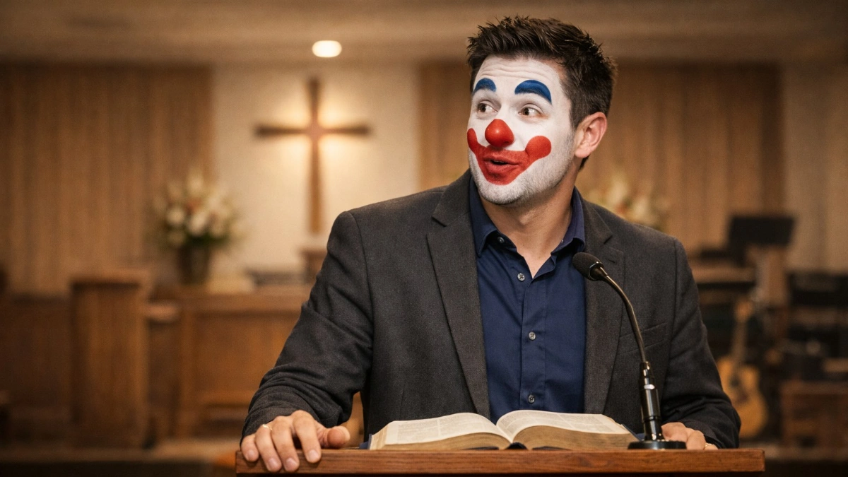 7 Erros que Todo Pregador Já Cometeu no Púlpito (e Provavelmente Não Percebeu)