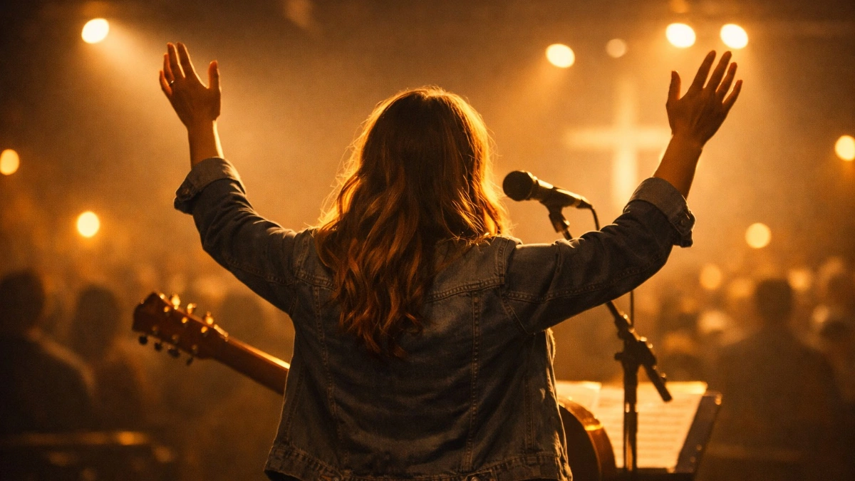 Como Crescer no Ministério de Louvor: O Guia Completo para Levitas que Querem Ser Chamados