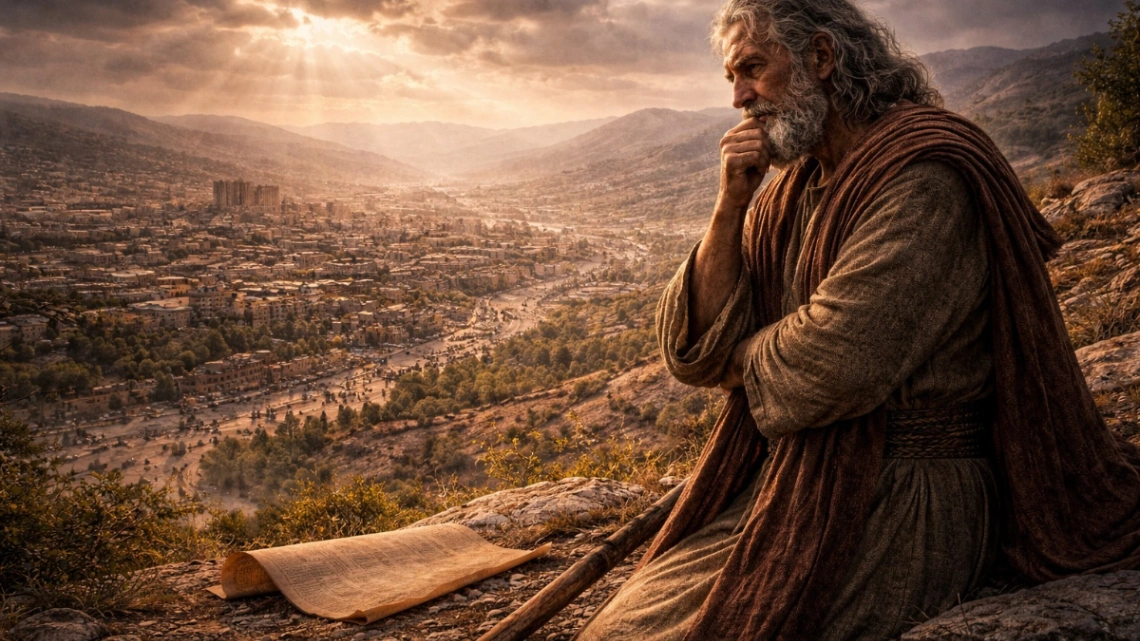 Resumo Rápido do Livro de Habacuque (5 minutos)