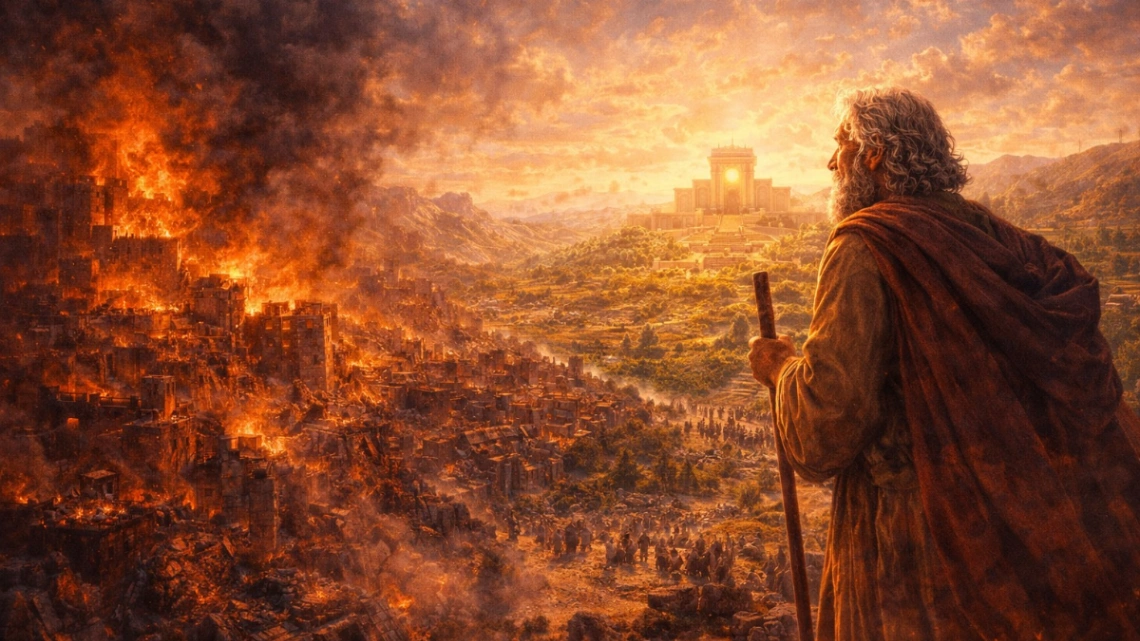 Resumo do Livro de Miqueias