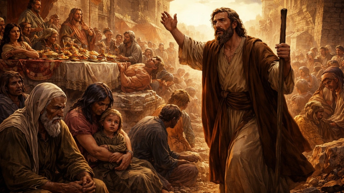 Resumo do Livro de Amós