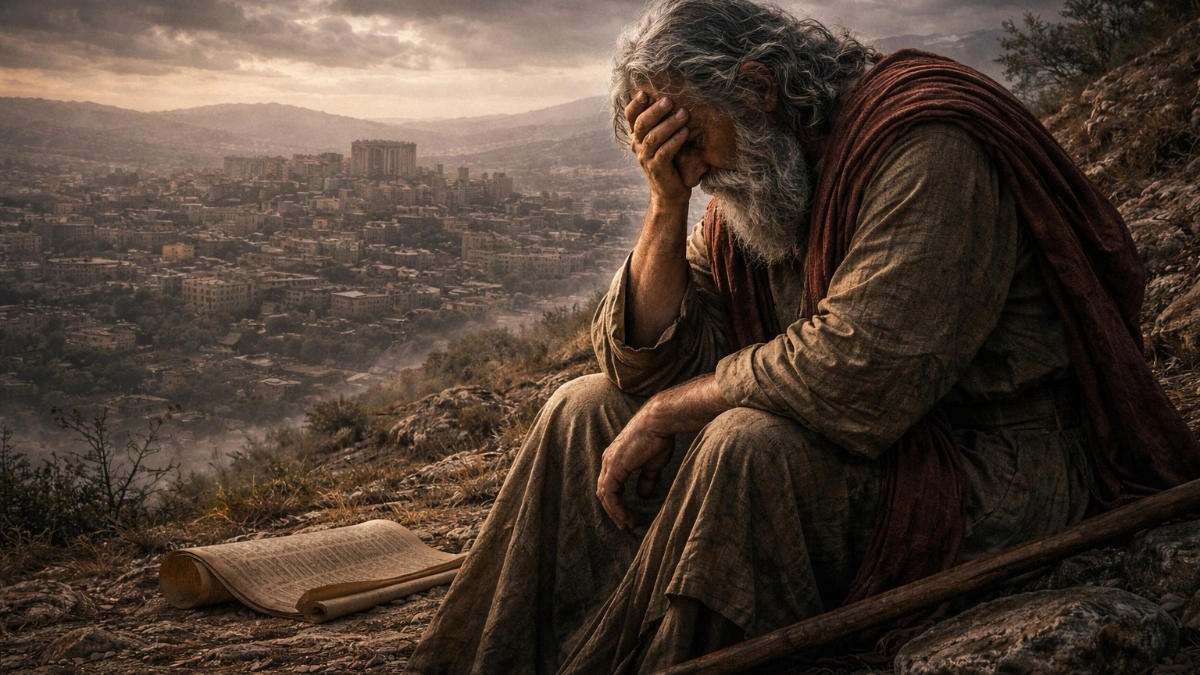 Resumo do Livro de Jeremias