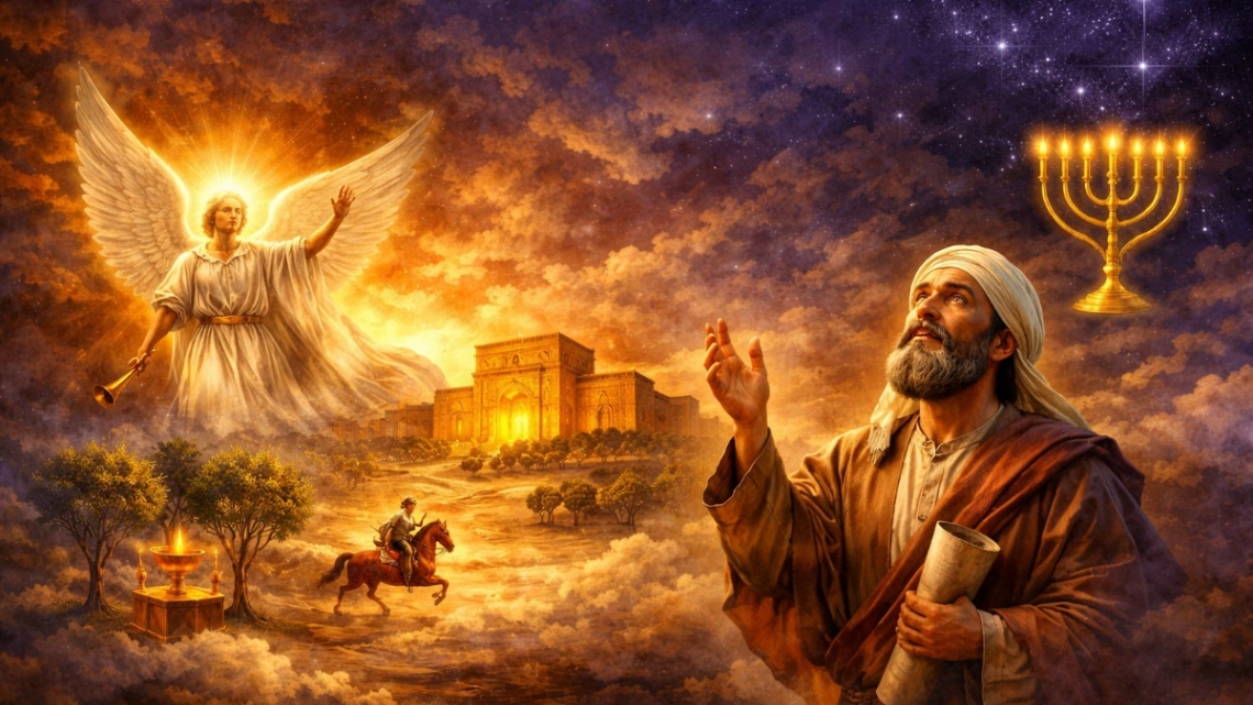 Resumo do Livro de Zacarias