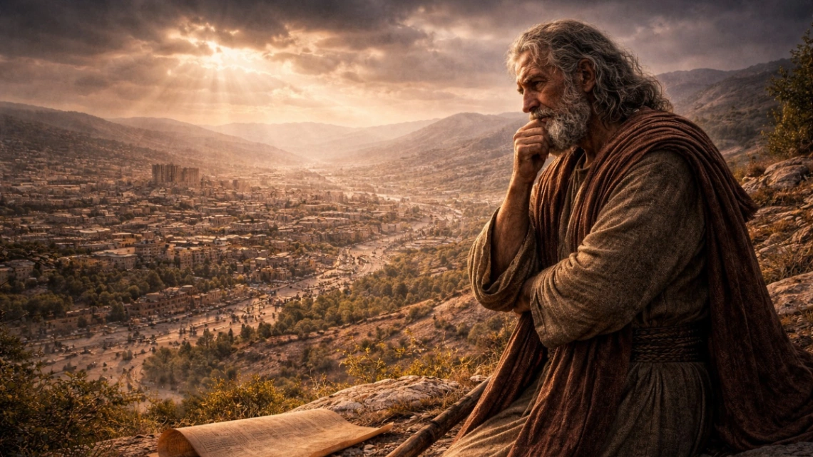 Resumo do Livro de Habacuque