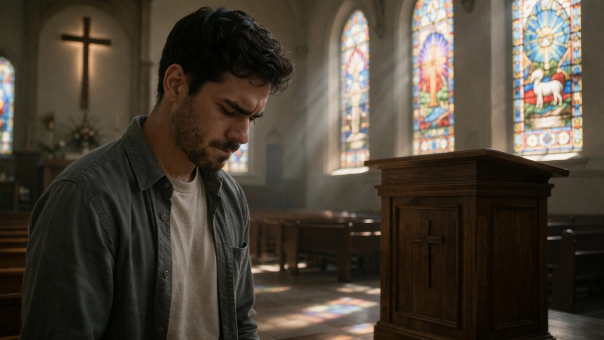 Como Vencer o Medo de Pregar: O Que Ninguém Te Conta Sobre Isso