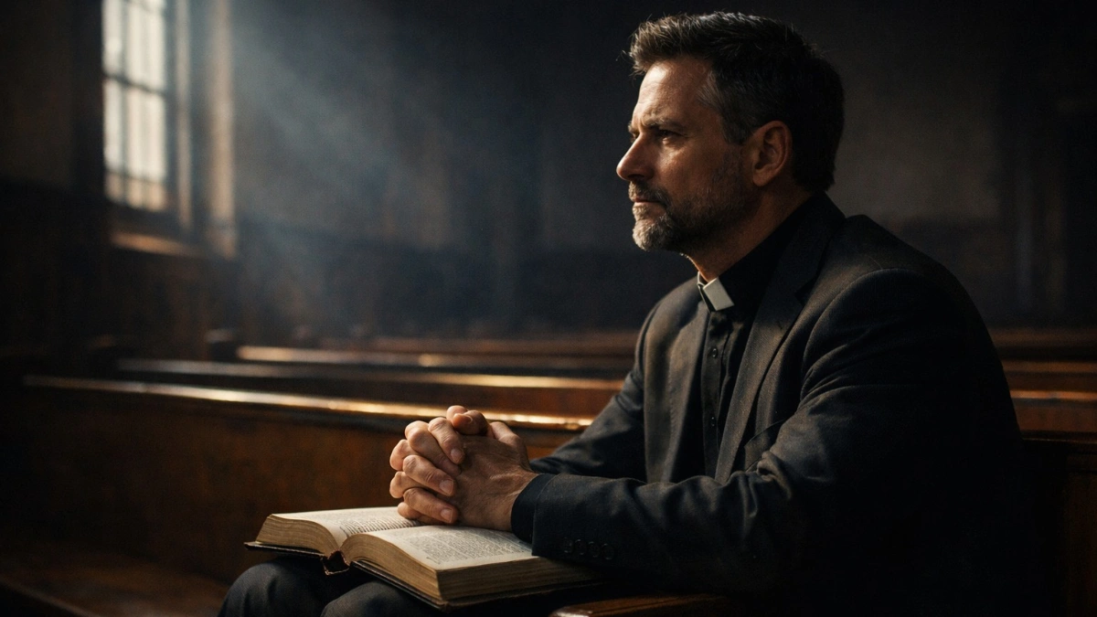 Você Já Prega — Mas Quase Ninguém Te Chama. O Problema Não É Sua Pregação.