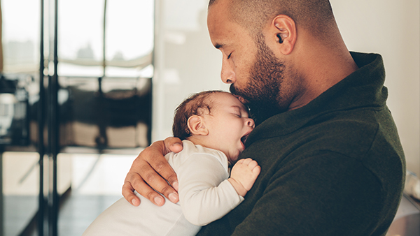 Tips for mannen: øk gravid-sjansene