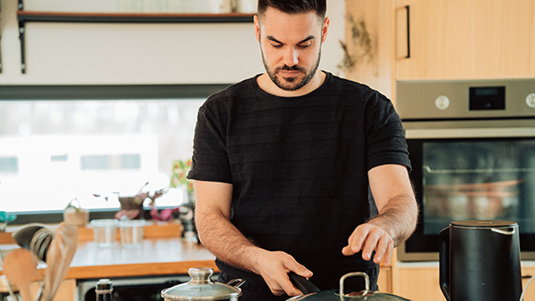 Alimentation et fertilité de l’homme