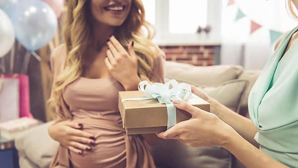 Qu'est-ce qu'une baby shower?