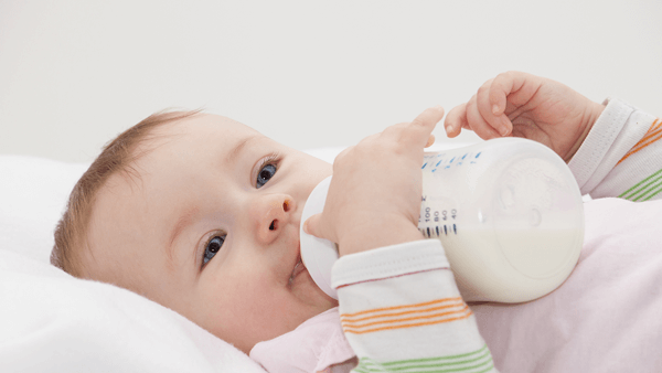 Подавление притока молока