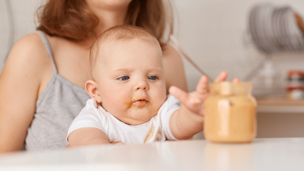 Jaka jest normalna porcja jedzenia dla dziecka?