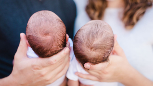 双胞胎怀孕 —— 你知道这些冷知识吗？