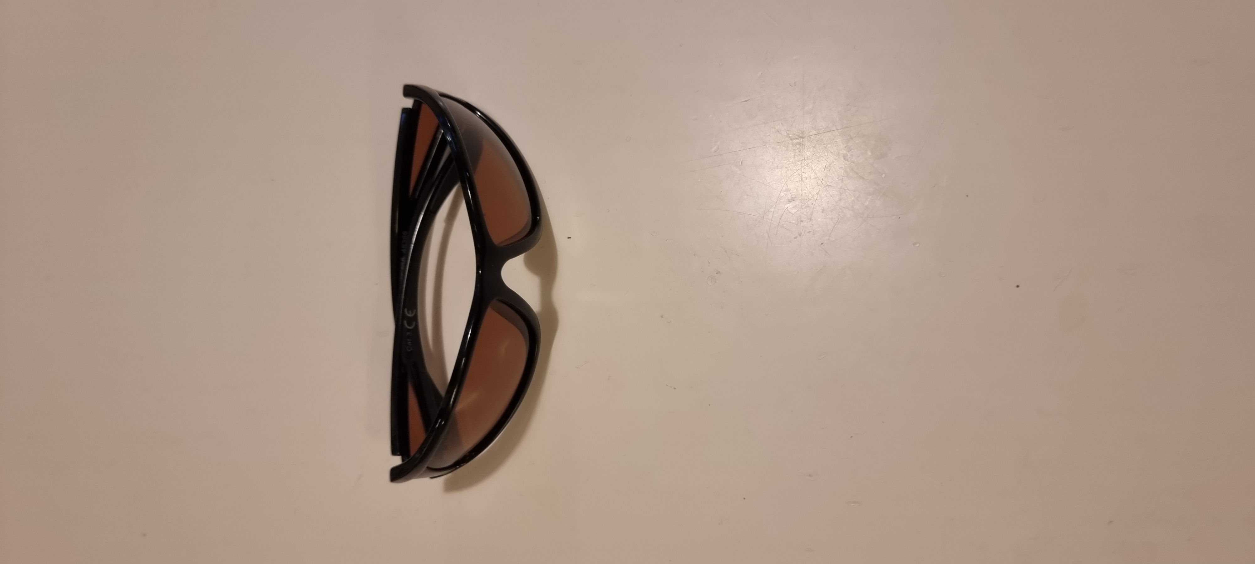 Shooting glasses