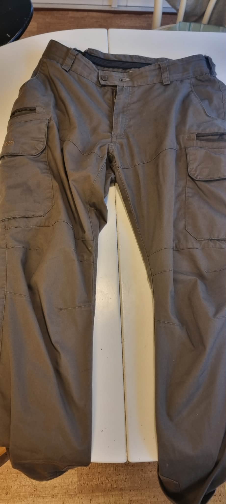 Hunting pants