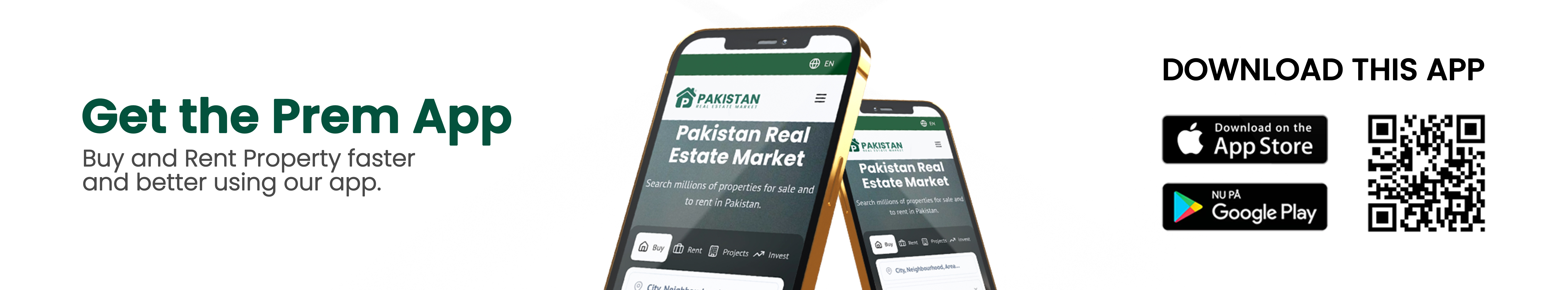 Download the PREM App