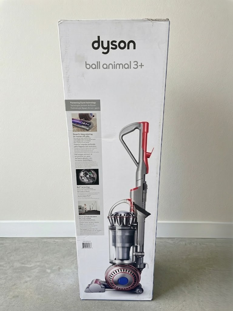 Dyson Ball Animal 3+ Upright Vacuum Cleaner Nickel-UP30