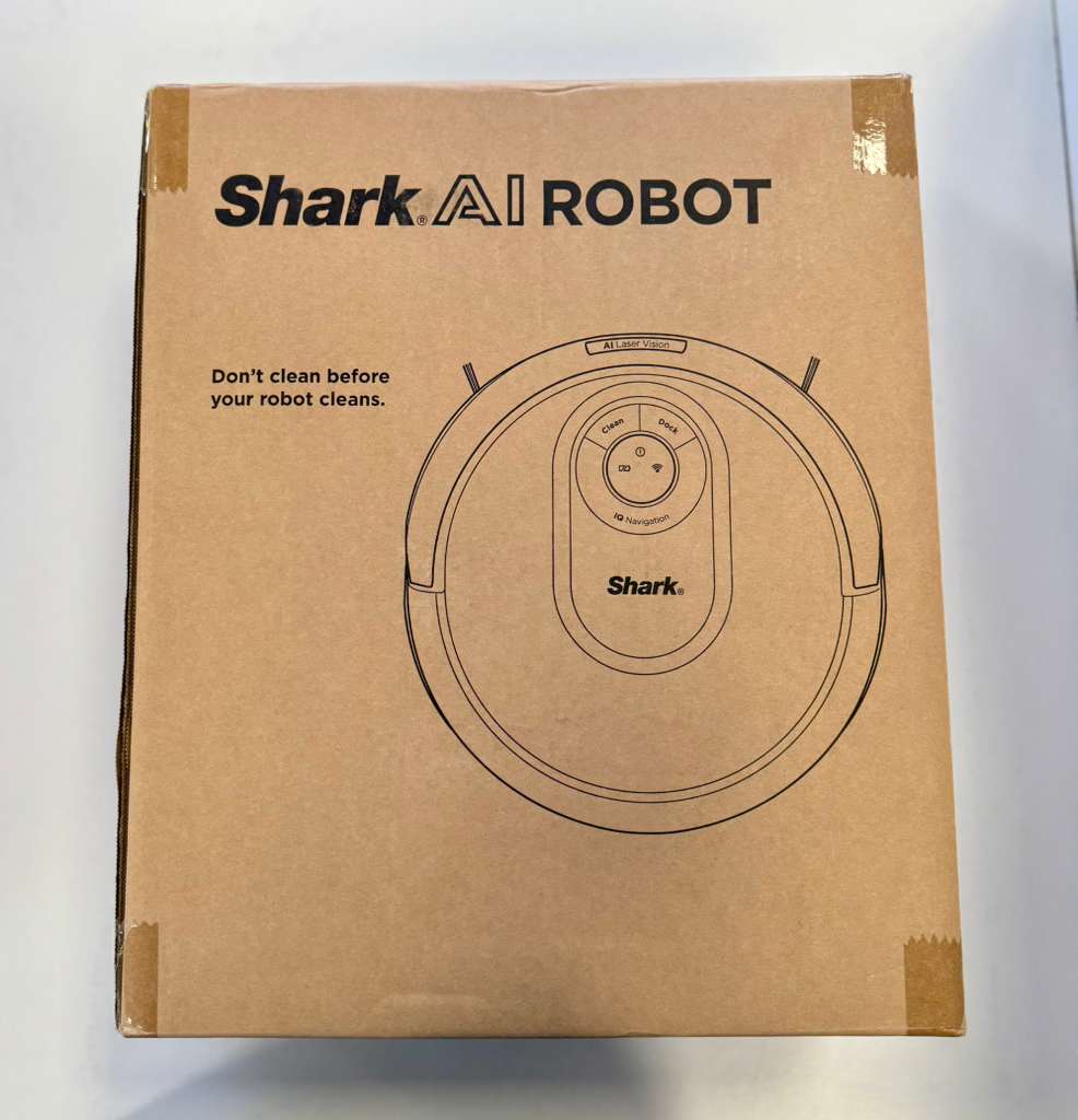 Shark AV2001 AI Robot Vacuum
