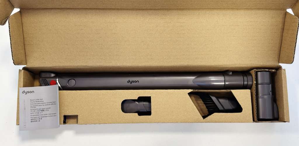 Dyson Reach Under Tool