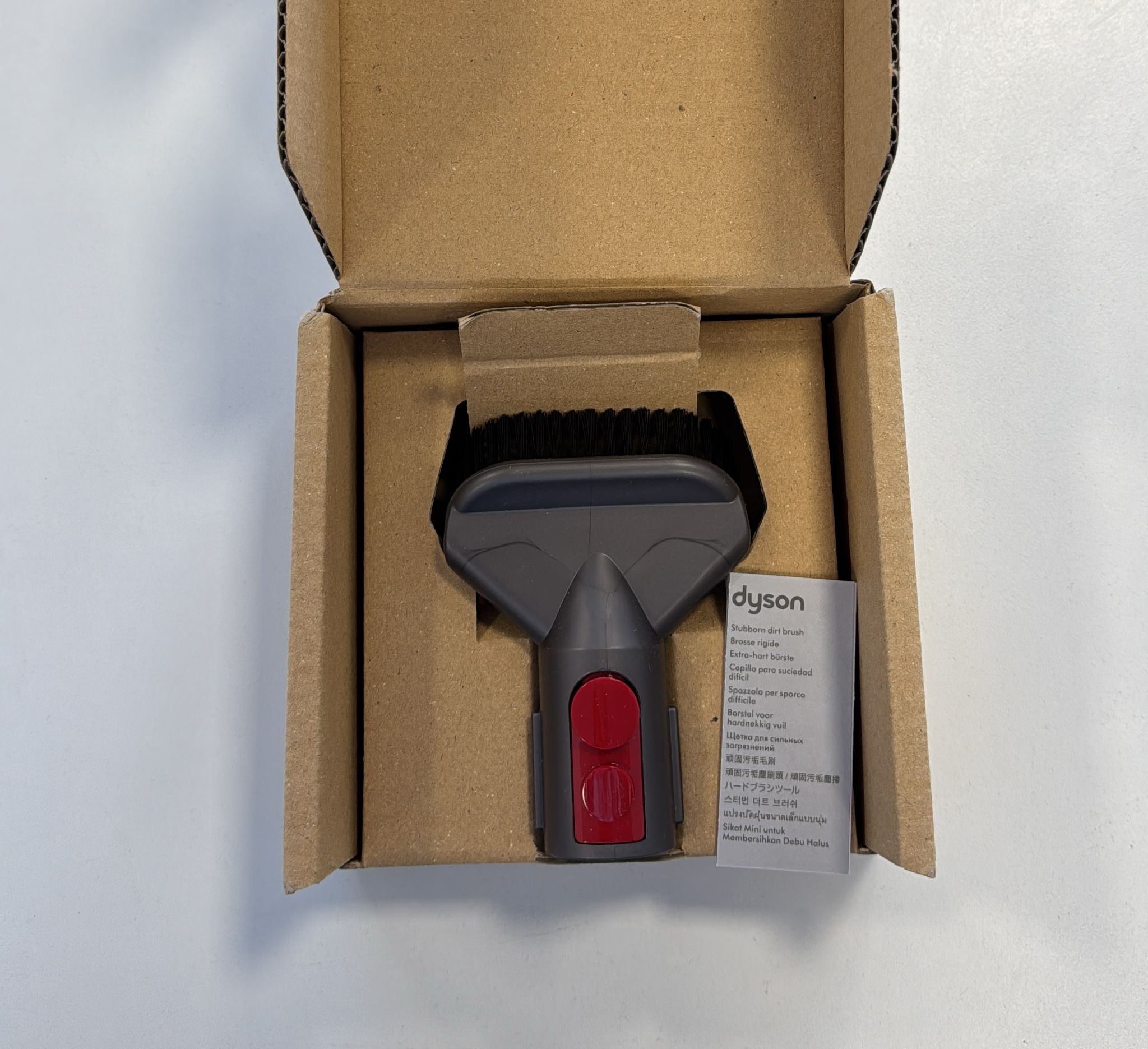 Dyson QR Stubborn Dirt Brush