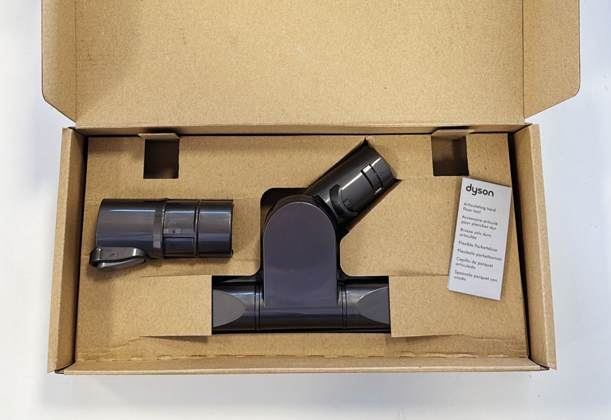 Dyson Articulating Hard Floor Tool Accessory