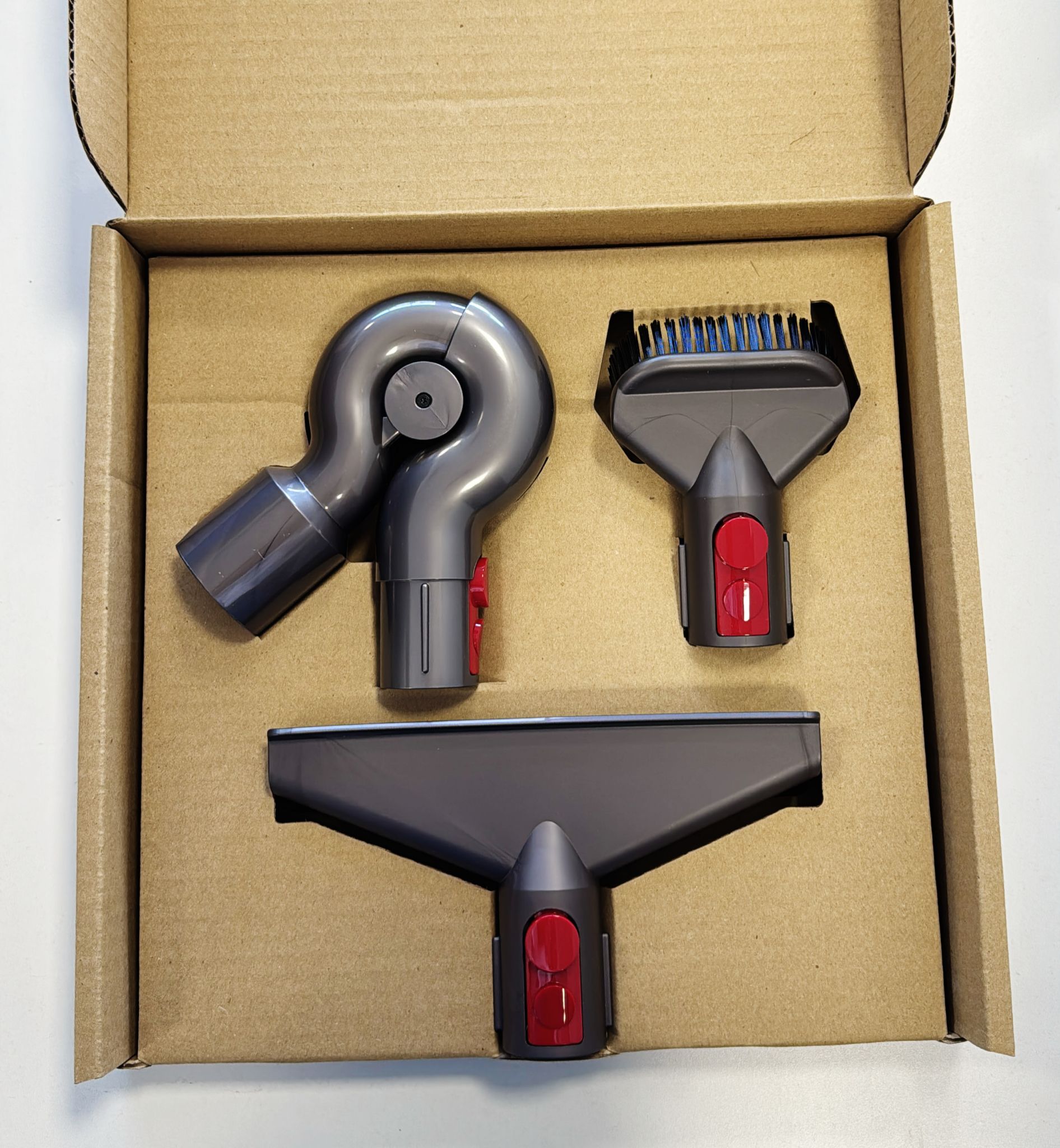 Dyson Attachments Total Clean Accessories Kit