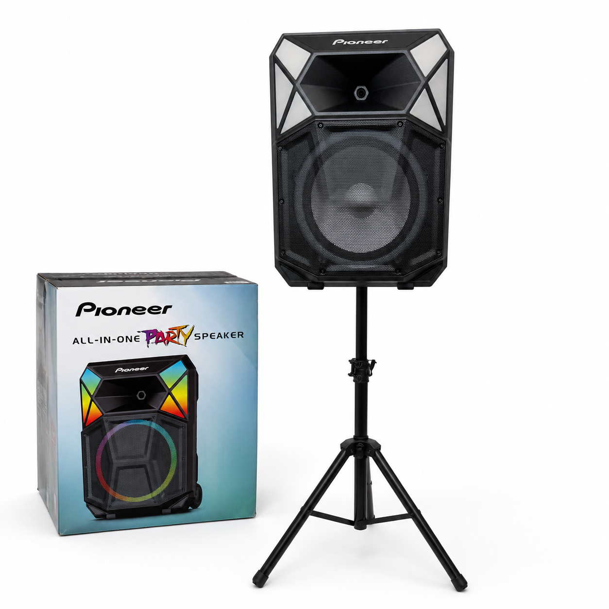 Pioneer PSX615 700W 15" Bluetooth Party Speaker