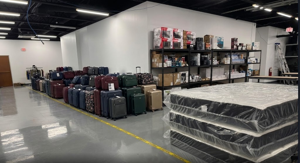 The Best Luggage Variety in Town: Visit Our Showroom to See Top Brands Up Close