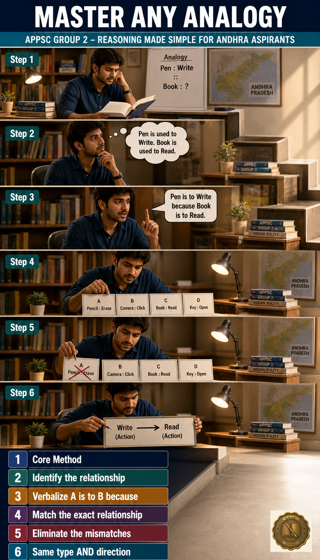 Topic visual