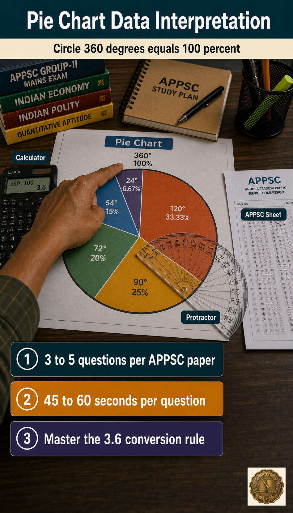 Topic visual
