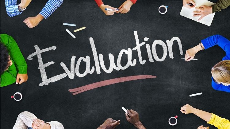 Evaluate progress