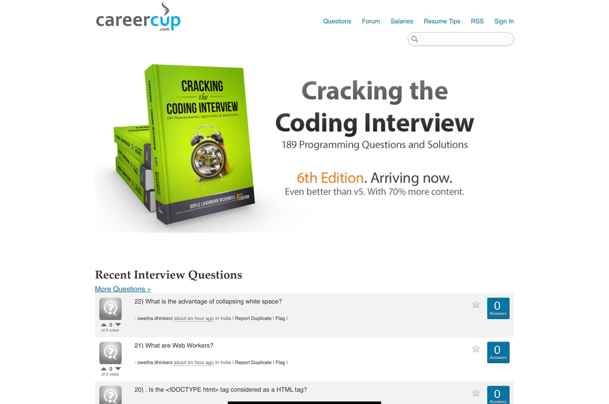 CareerCup