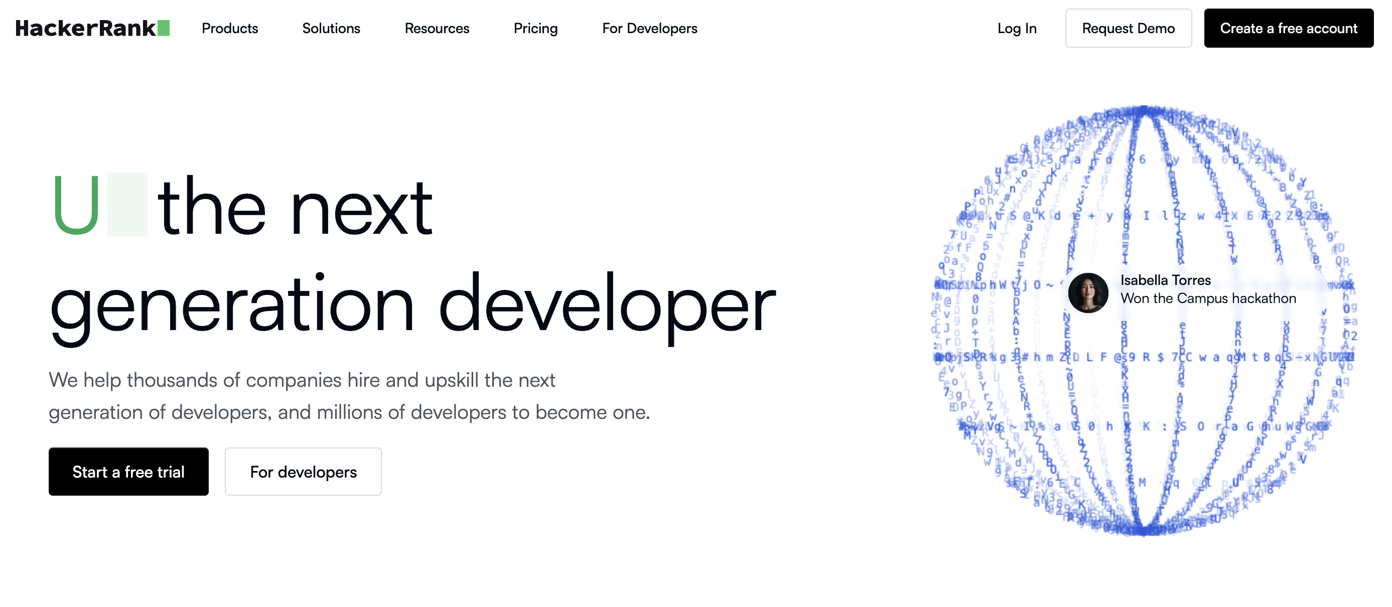 HackerRank
